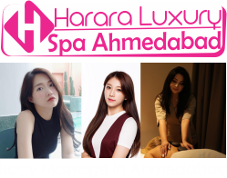 Harara Luxury Spa Ahmedabad